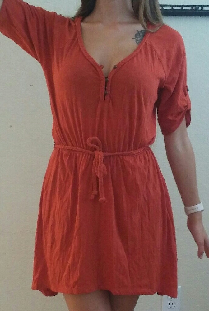 NWOT midi sheath dress